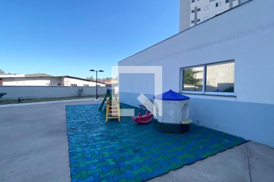 Área comum de apartamento para alugar com 2 quartos, 54m² em Parque Viana, Barueri