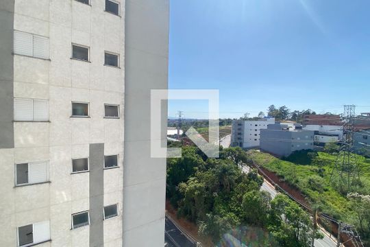 Vista do Quarto 2 de apartamento para alugar com 2 quartos, 54m² em Parque Viana, Barueri