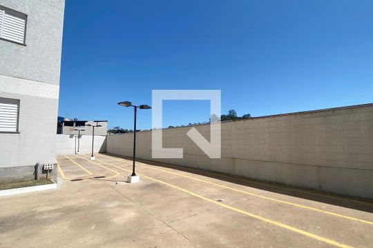 Área comum de apartamento para alugar com 2 quartos, 54m² em Parque Viana, Barueri