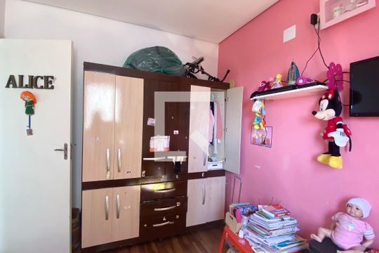 Quarto 2 de apartamento para alugar com 2 quartos, 54m² em Parque Viana, Barueri