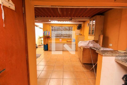 Área Gourmet de casa à venda com 3 quartos, 180m² em Vila Bertioga, São Paulo