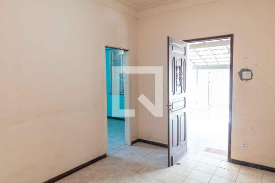 Sala de casa para alugar com 3 quartos, 80m² em Fonseca, Niterói