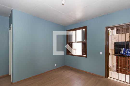 Sala de apartamento à venda com 2 quartos, 50m² em Rubem Berta, Porto Alegre