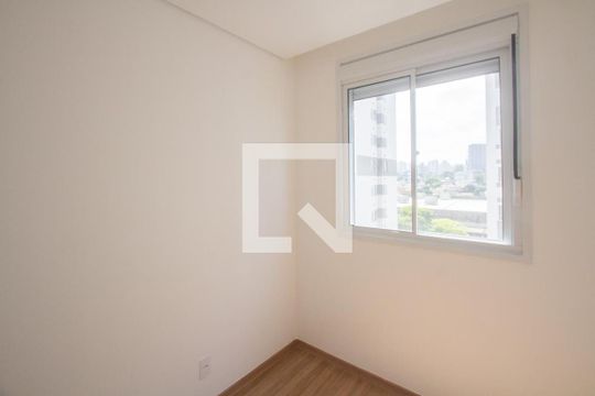 Quarto 1 de apartamento para alugar com 2 quartos, 34m² em Santo Amaro, São Paulo