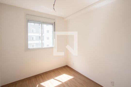 Quarto 2 de apartamento para alugar com 2 quartos, 34m² em Santo Amaro, São Paulo