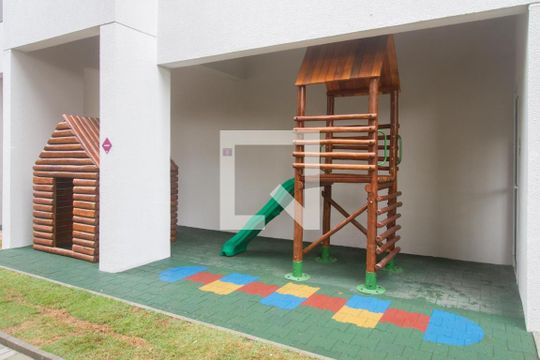 Playground de apartamento para alugar com 2 quartos, 34m² em Santo Amaro, São Paulo