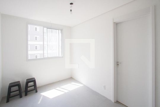 Sala de apartamento para alugar com 2 quartos, 34m² em Santo Amaro, São Paulo