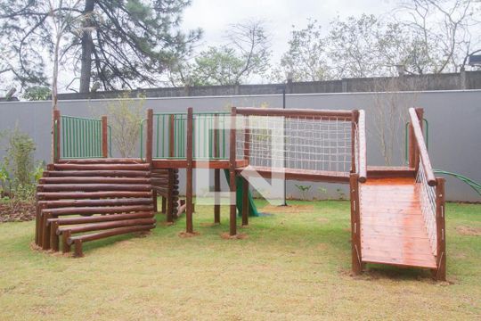 Playground de apartamento para alugar com 2 quartos, 34m² em Santo Amaro, São Paulo