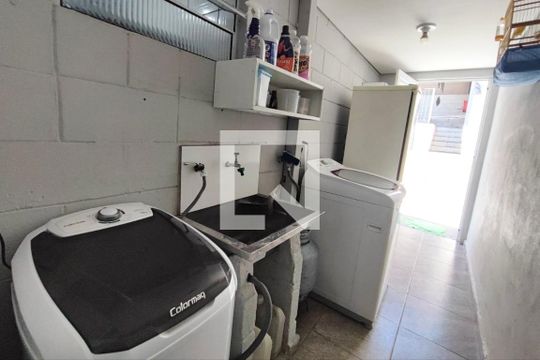 Área de Serviço de casa à venda com 3 quartos, 250m² em Jardim Roseira, Campinas