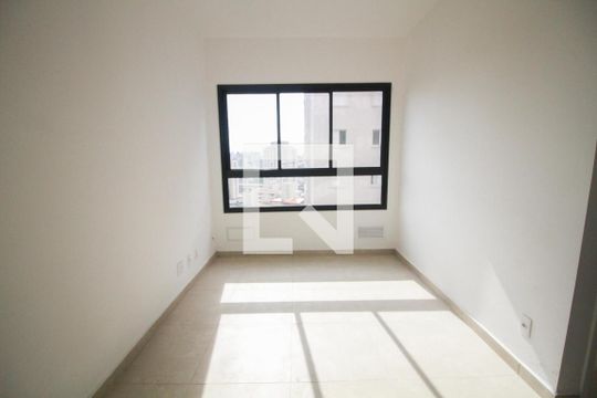 sala de apartamento para alugar com 2 quartos, 36m² em Parada Inglesa, São Paulo