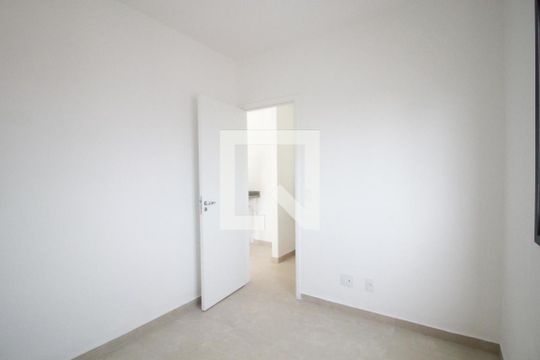 quarto 1 de apartamento para alugar com 2 quartos, 36m² em Parada Inglesa, São Paulo