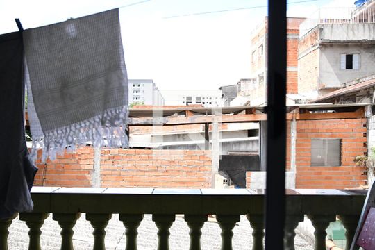 Vista da Cozinha de casa para alugar com 3 quartos, 250m² em Jardim Rebelato, Cotia