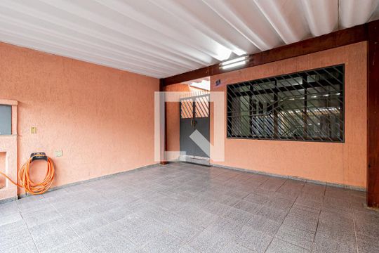 Garagem de casa à venda com 3 quartos, 120m² em Jardim Maringá, São Paulo