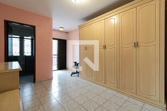 Suite de casa à venda com 3 quartos, 120m² em Jardim Maringá, São Paulo