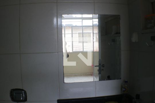 Banheiro do Quarto 2 de casa à venda com 3 quartos, 230m² em Taquara, Rio de Janeiro