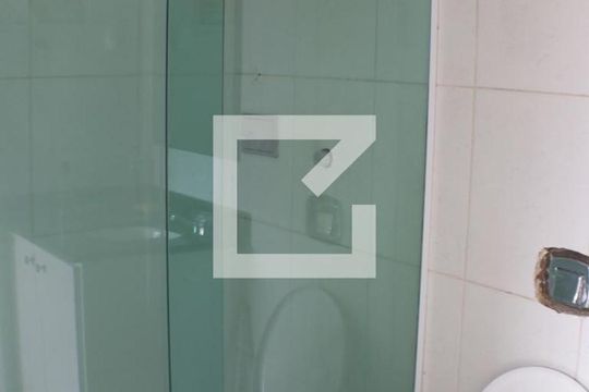 Banheiro do Quarto 2 de casa à venda com 3 quartos, 230m² em Taquara, Rio de Janeiro