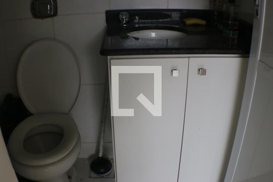 Banheiro do Quarto 2 de casa à venda com 3 quartos, 230m² em Taquara, Rio de Janeiro