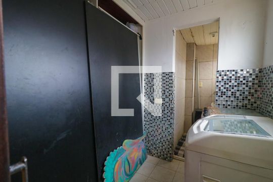 Área de Serviço de apartamento para alugar com 3 quartos, 135m² em Cachambi, Rio de Janeiro
