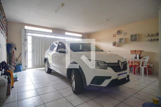 Garagem de casa para alugar com 6 quartos, 280m² em Jardim América, São Leopoldo