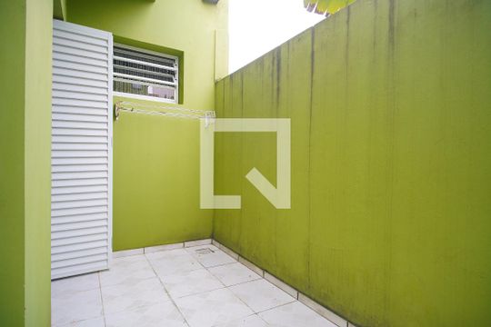 Vista da Suíte 2 de casa para alugar com 6 quartos, 280m² em Jardim América, São Leopoldo