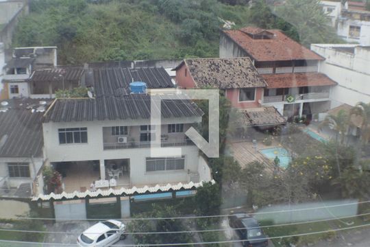 Quarto 1 de apartamento para alugar com 2 quartos, 58m² em Taquara, Rio de Janeiro