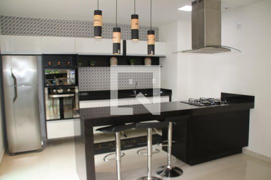 Espaço Gourmet de apartamento para alugar com 2 quartos, 58m² em Taquara, Rio de Janeiro