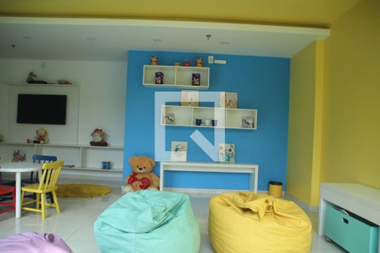 Brinquedoteca de apartamento para alugar com 2 quartos, 58m² em Taquara, Rio de Janeiro