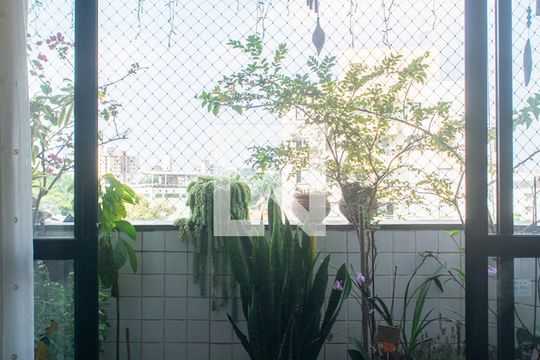 Sacada de apartamento à venda com 3 quartos, 88m² em Tucuruvi, São Paulo