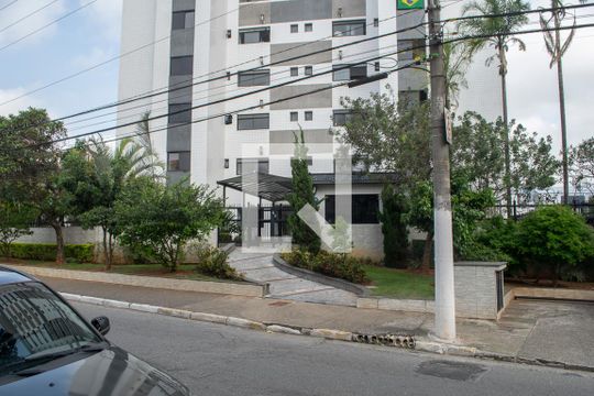 Fachada de apartamento à venda com 3 quartos, 88m² em Tucuruvi, São Paulo