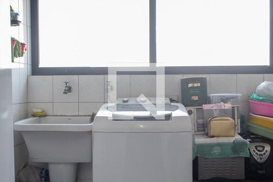 Área de Serviço de apartamento à venda com 3 quartos, 88m² em Tucuruvi, São Paulo