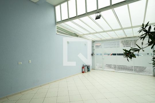 Garagem de casa à venda com 3 quartos, 278m² em Independência, São Bernardo do Campo