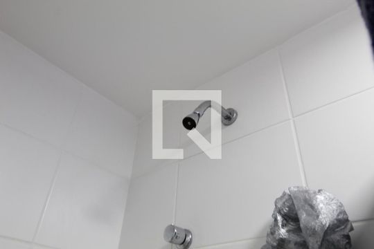 Banheiro Quarto 2 - Suíte de apartamento à venda com 2 quartos, 64m² em Jacarepaguá, Rio de Janeiro