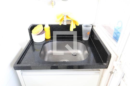 Área de Serviço de apartamento à venda com 2 quartos, 64m² em Jacarepaguá, Rio de Janeiro