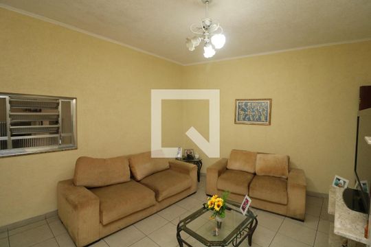 Sala de casa à venda com 4 quartos, 210m² em Vila Santa Clara, São Paulo