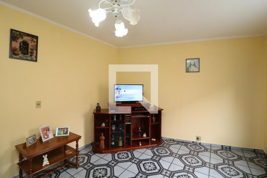 Sala 2 de casa à venda com 4 quartos, 210m² em Vila Santa Clara, São Paulo