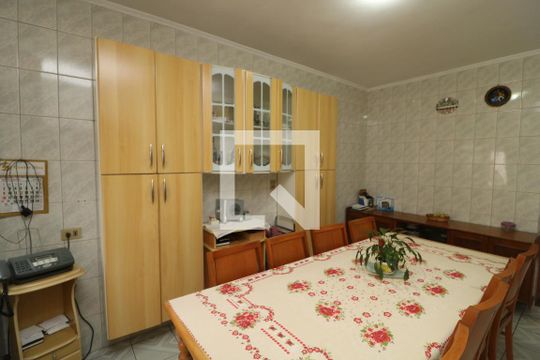 Copa de casa à venda com 4 quartos, 210m² em Vila Santa Clara, São Paulo