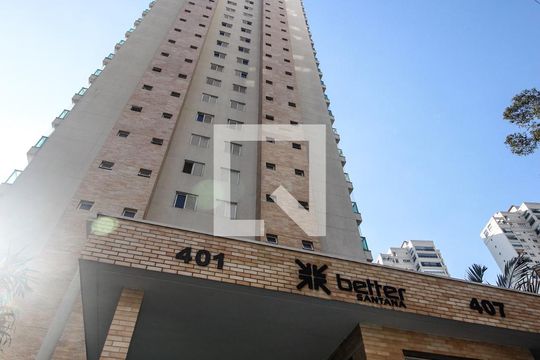 Fachada de apartamento para alugar com 2 quartos, 70m² em Santana, São Paulo