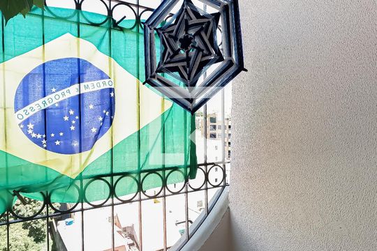 Varanda de apartamento à venda com 3 quartos, 150m² em Vila Zanardi, Guarulhos