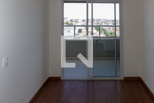 Sala de apartamento à venda com 2 quartos, 48m² em Jardim Adutora, São Paulo