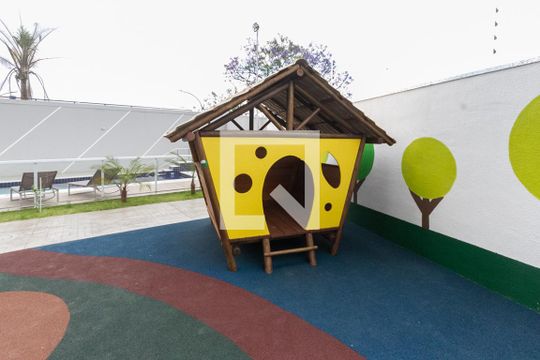 Área comum - Playground de apartamento à venda com 2 quartos, 48m² em Jardim Adutora, São Paulo