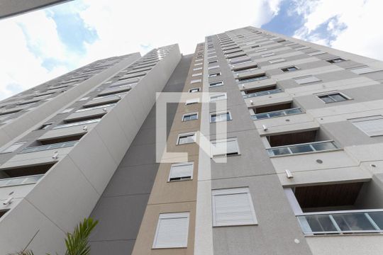 Fachada de apartamento à venda com 2 quartos, 48m² em Jardim Adutora, São Paulo