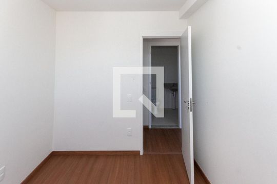 Quarto de apartamento à venda com 2 quartos, 48m² em Jardim Adutora, São Paulo