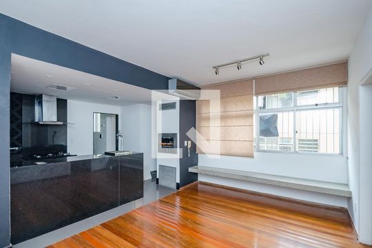 Apartamento para alugar com 2 quartos, 96m² em Alto Barroca, Belo Horizonte