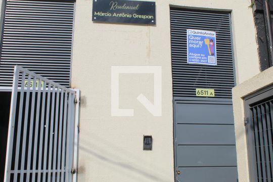 Fachada de apartamento para alugar com 1 quarto, 33m² em Jardim Angela (zona Leste), São Paulo