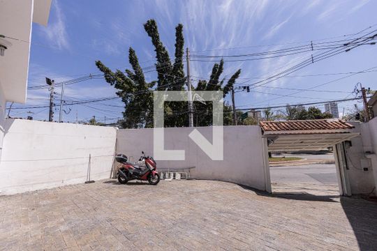 Garagem de casa à venda com 5 quartos, 290m² em Chácara Califórnia, São Paulo