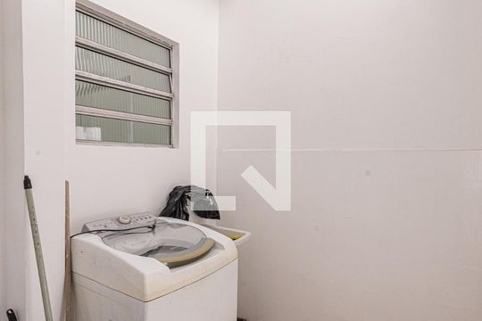 Área de Serviço de casa à venda com 5 quartos, 290m² em Chácara Califórnia, São Paulo