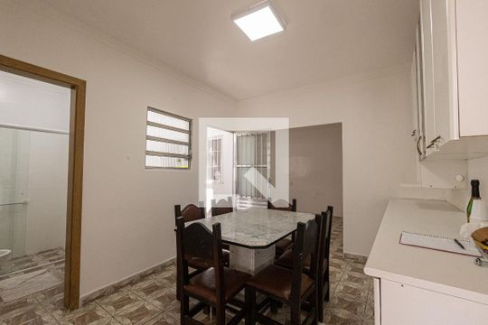 Copa e Cozinha de casa à venda com 5 quartos, 290m² em Chácara Califórnia, São Paulo