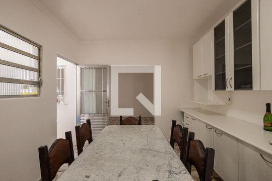 Copa e Cozinha de casa à venda com 5 quartos, 290m² em Chácara Califórnia, São Paulo