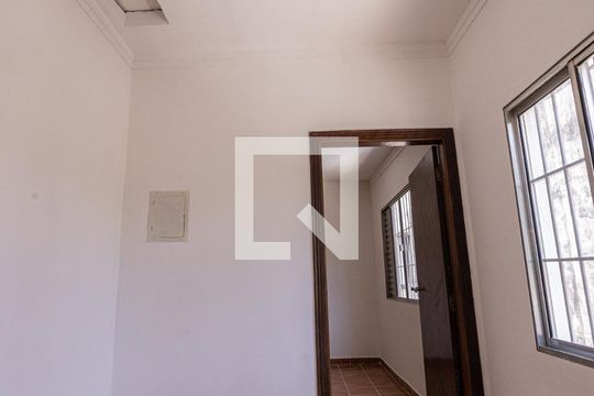 Hall dormitorios de casa à venda com 5 quartos, 290m² em Chácara Califórnia, São Paulo