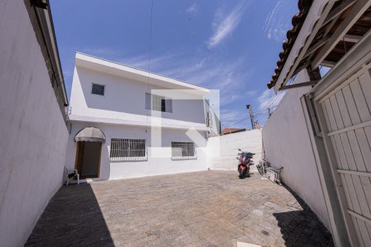 Garagem de casa à venda com 5 quartos, 290m² em Chácara Califórnia, São Paulo